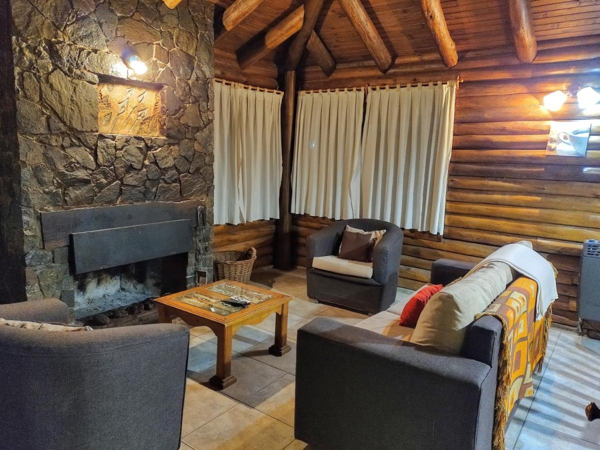 Mendoza Sol Y Nieve Villa Potrerillos Ngoại thất bức ảnh