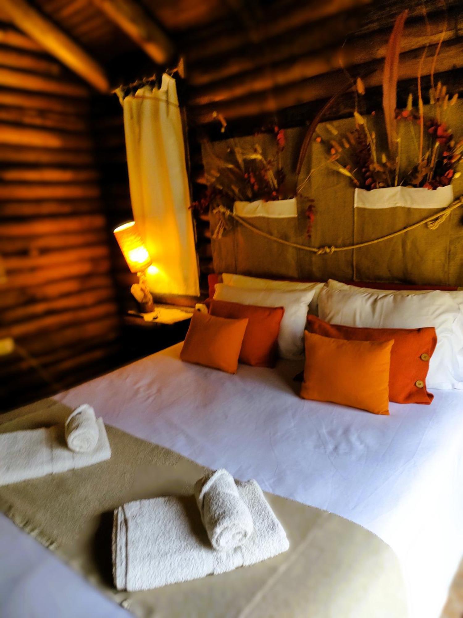 Mendoza Sol Y Nieve Villa Potrerillos Ngoại thất bức ảnh