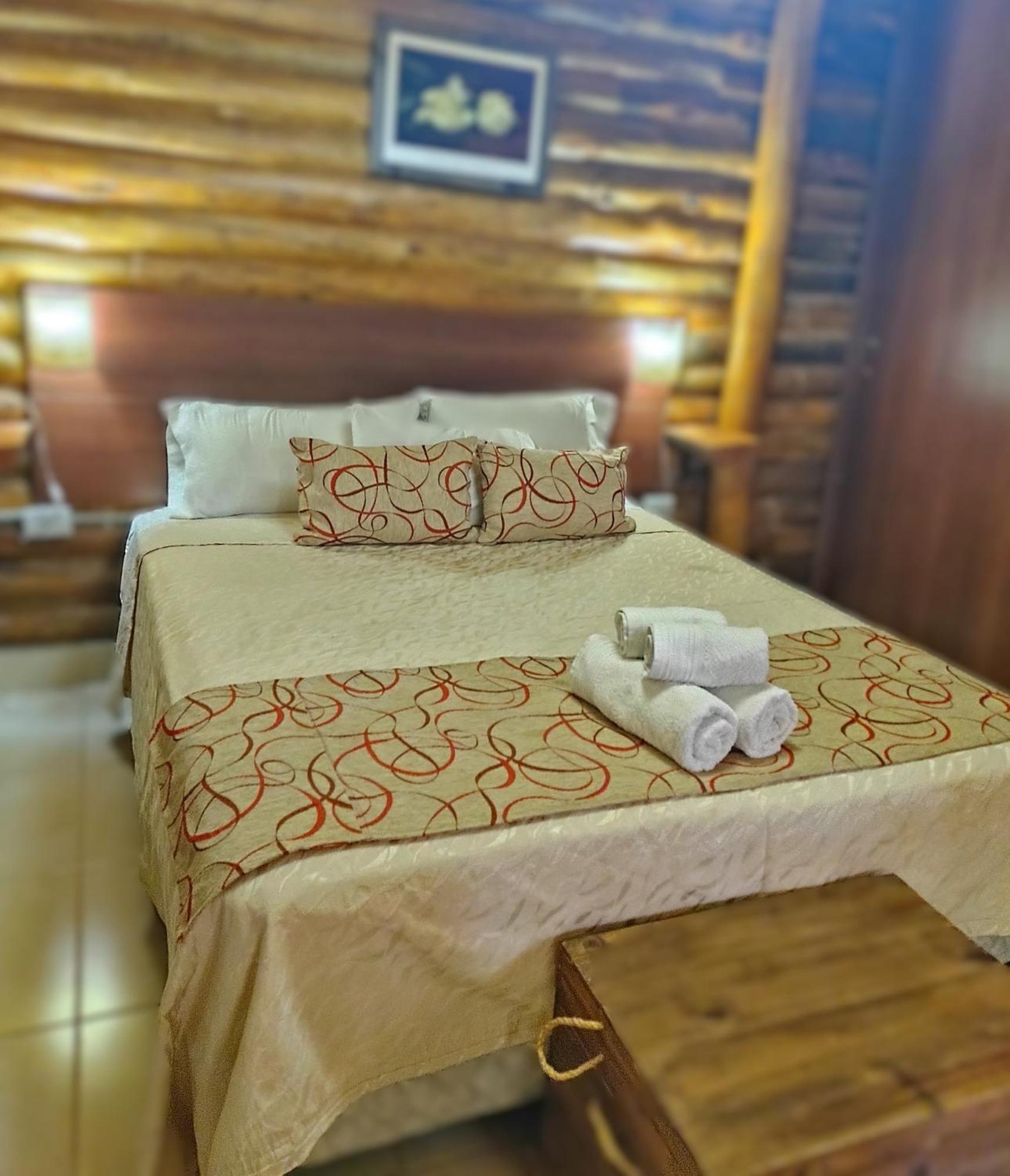 Mendoza Sol Y Nieve Villa Potrerillos Ngoại thất bức ảnh