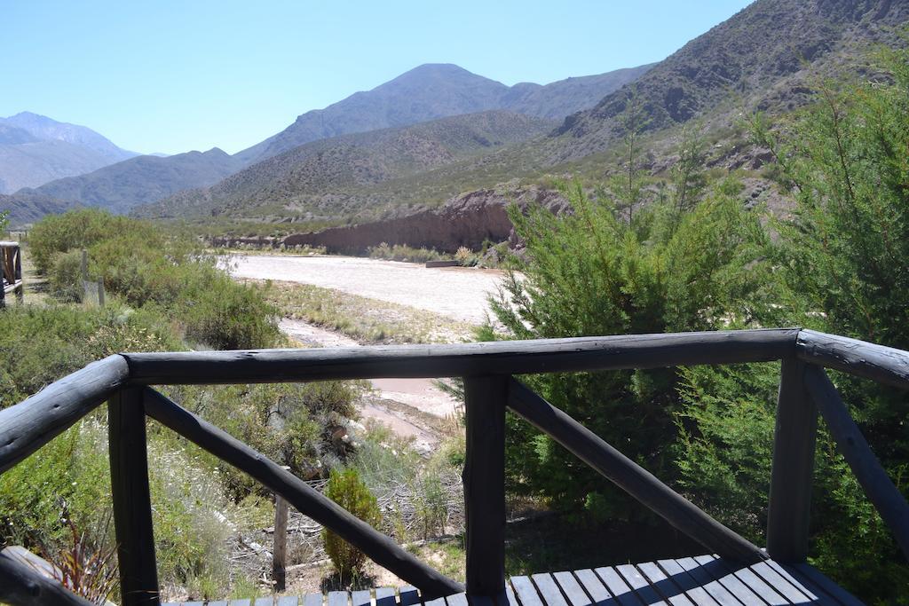 Mendoza Sol Y Nieve Villa Potrerillos Ngoại thất bức ảnh