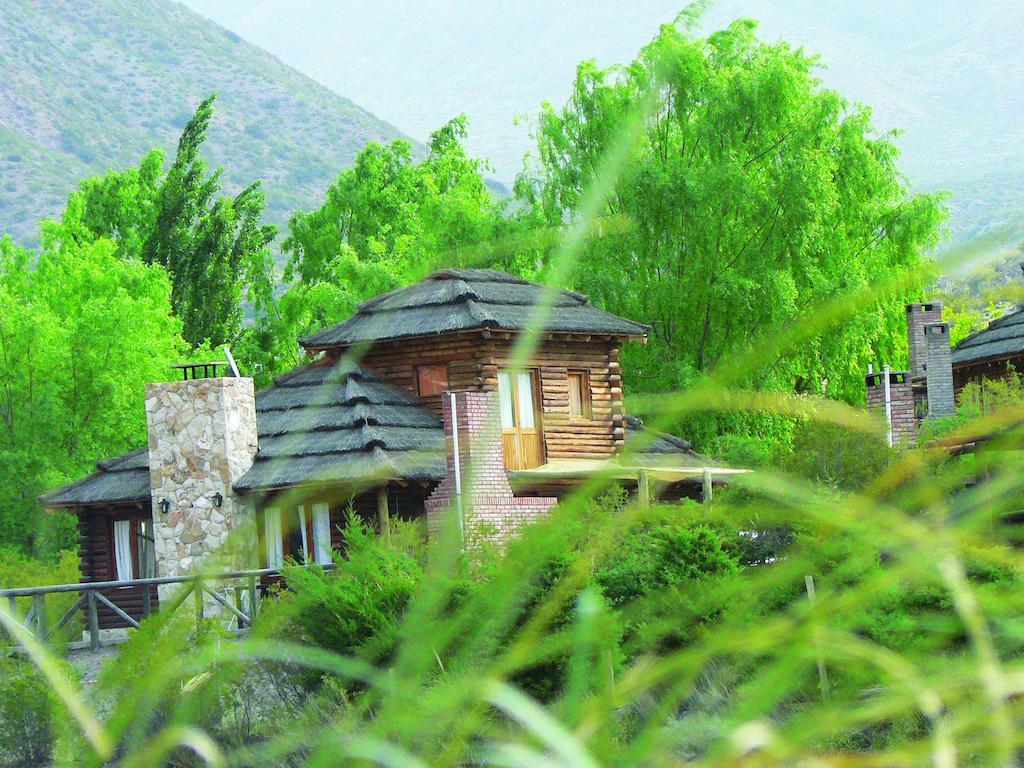 Mendoza Sol Y Nieve Villa Potrerillos Ngoại thất bức ảnh