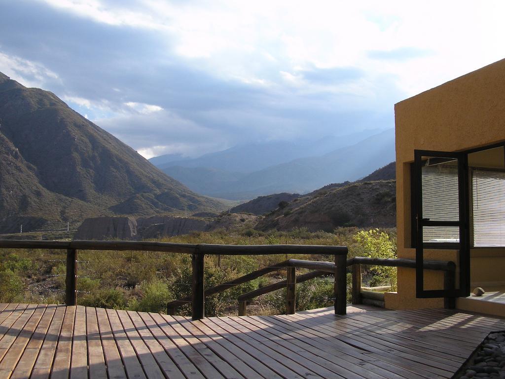 Mendoza Sol Y Nieve Villa Potrerillos Ngoại thất bức ảnh
