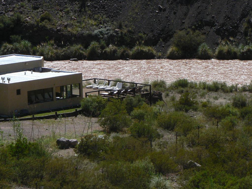 Mendoza Sol Y Nieve Villa Potrerillos Ngoại thất bức ảnh