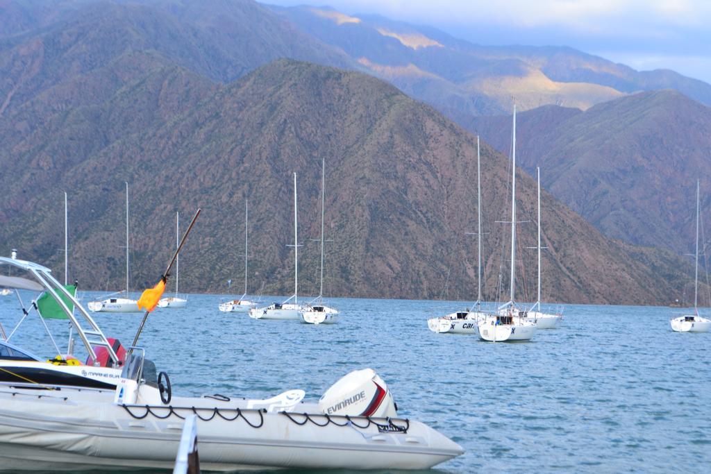 Mendoza Sol Y Nieve Villa Potrerillos Ngoại thất bức ảnh