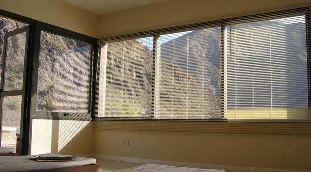Mendoza Sol Y Nieve Villa Potrerillos Ngoại thất bức ảnh