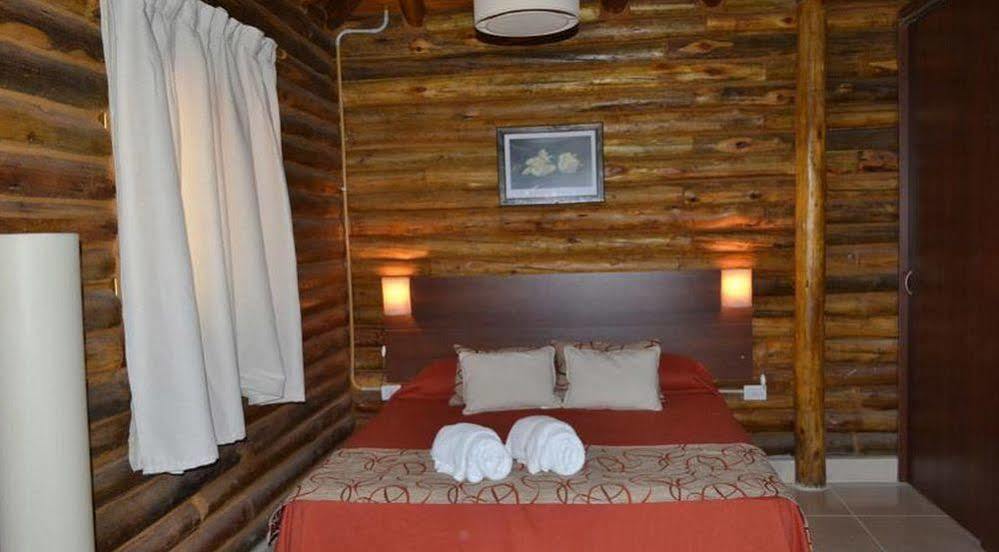 Mendoza Sol Y Nieve Villa Potrerillos Ngoại thất bức ảnh