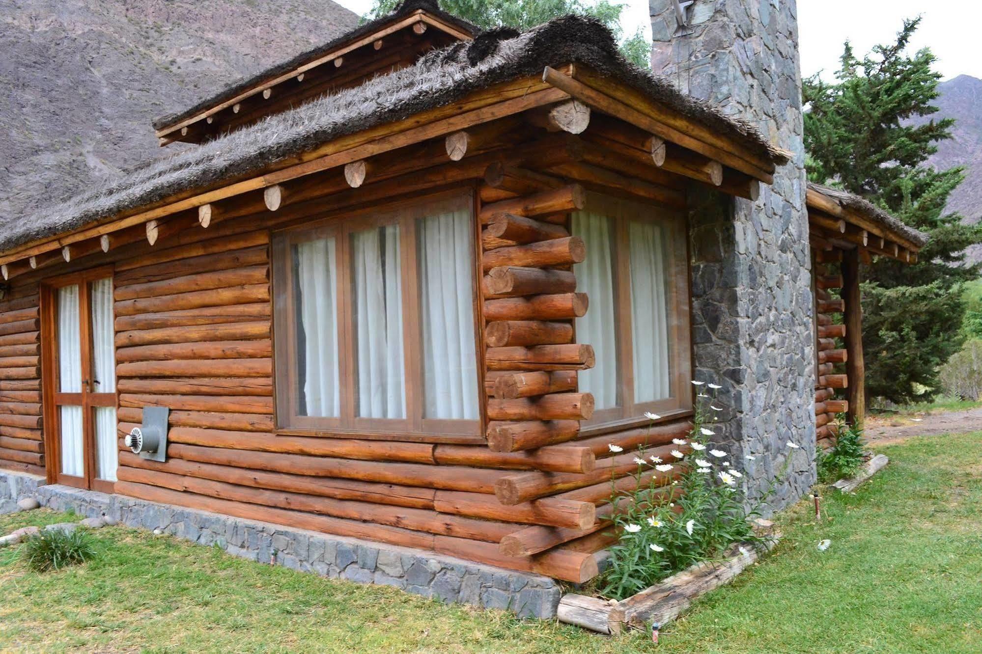 Mendoza Sol Y Nieve Villa Potrerillos Ngoại thất bức ảnh